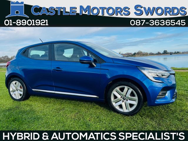 Image for 2020 Renault Clio DYNAMIQUE TCE 100 MY19 5DR V