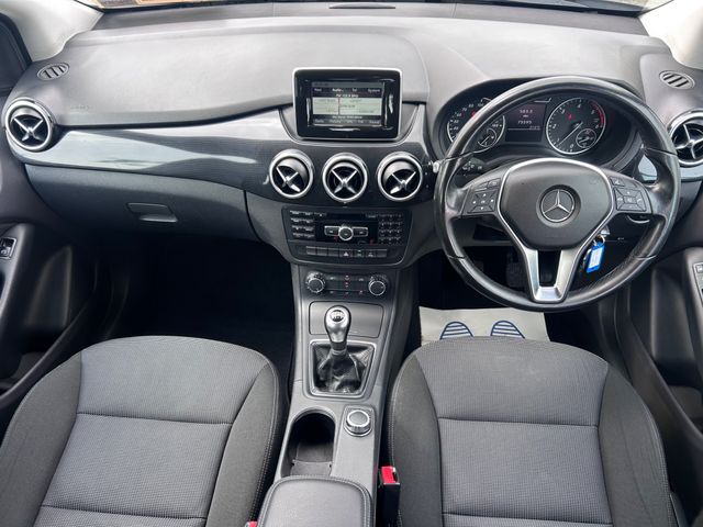 Image for 2014 Mercedes-Benz B Class B160 DIESEL LOW KMS