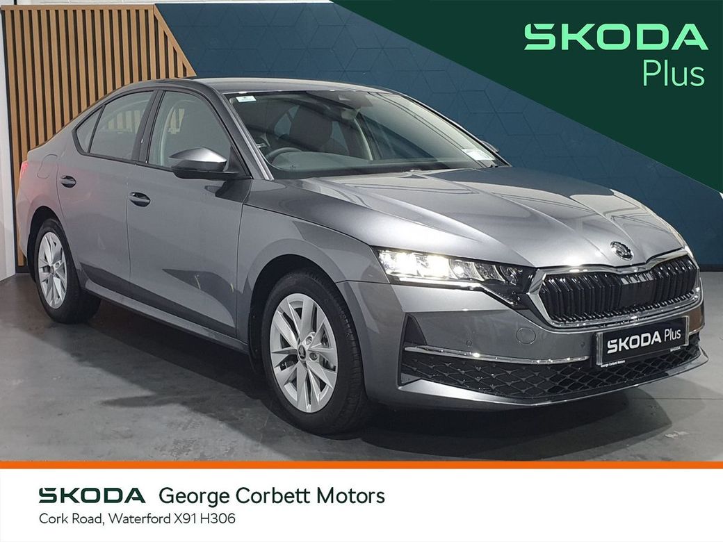 Image for 2025 Skoda Octavia Selection 2.0TDi 115HP - Demo Sale (From €123 per week)