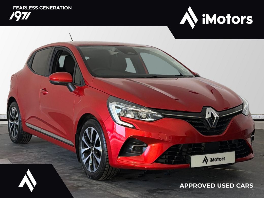 Image for 2020 Renault Clio (202) Iconic TCE 100 MY19 5DR