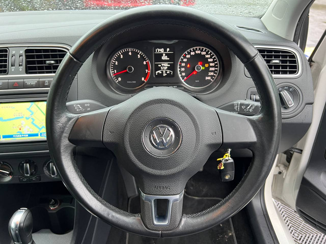 Image for 2013 Volkswagen Polo COMFORTLINE 1.2 TSI AUTO // 15” ALLOYS // REVERSE CAMERA // AIR CONDITIONING