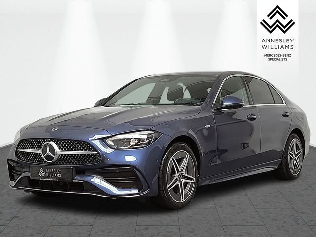 Image for 2025 Mercedes-Benz C Class C300e AMG Line