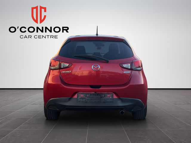 Image for 2015 Mazda Demio So cheap to run you’ll forget where the fuel cap is.