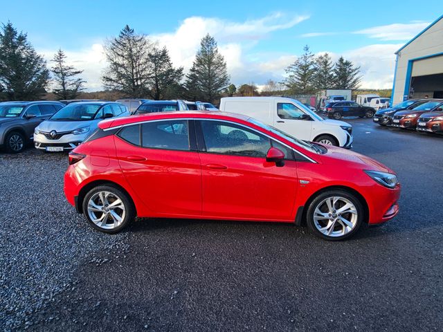 Image for 2016 Opel Astra SRI 1.6 Cdti 110PS 5DR