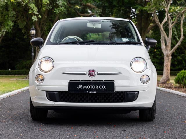 Image for 2015 Fiat 500 1.2 POP