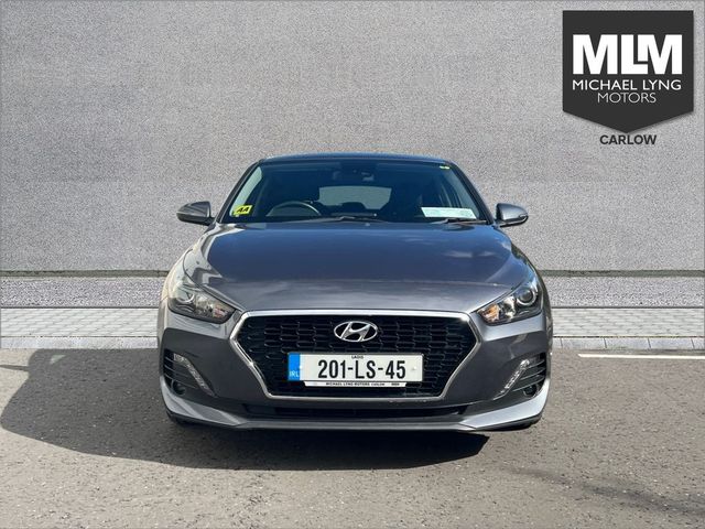 Image for 2020 Hyundai i30 FastBack Turbo Petrol