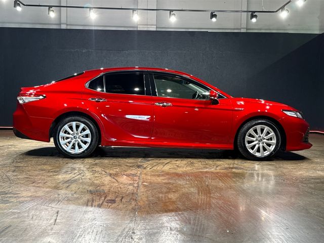 Image for 2018 Toyota Camry AUTOMATIC 2.5L HYBRID - CRUISE CONTROL - ALLOY WHEELS