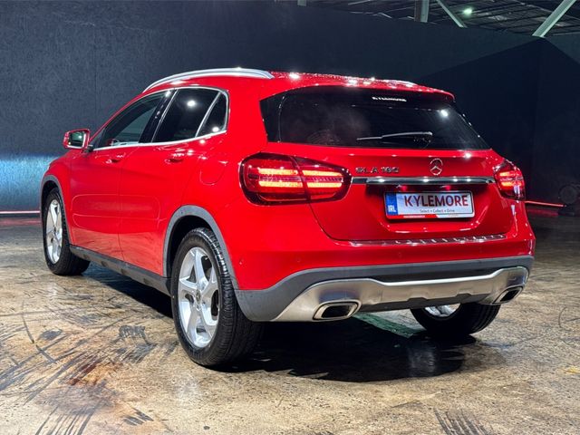 Image for 2017 Mercedes-Benz GLA Class 1.6 AUTOMATIC - REVERSE CAMERA - MULTI FUNCTION STEERING WHEEL 