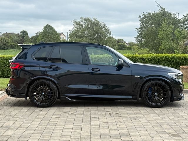 Image for 2022 BMW X5 45e xDrive M Sport Pro