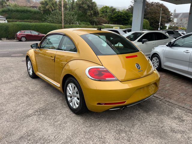 Image for 2017 Volkswagen Beetle 1.2 tsi automatic 