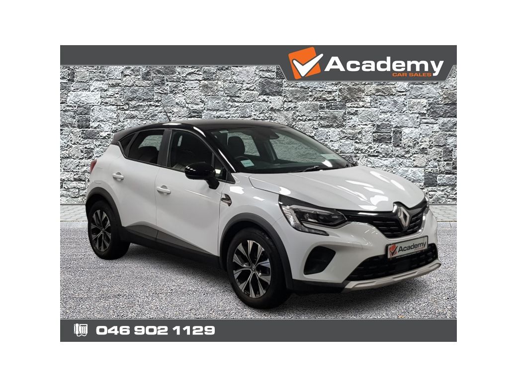 Image for 2022 Renault Captur Limited Naeb TCE 90 5DR *Dual Tone*