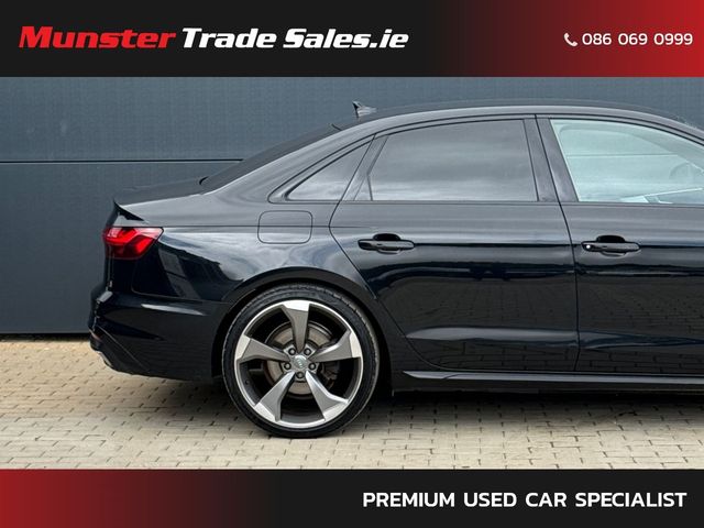 Image for 2021 Audi A4 35 TDI 163HP S Tronic S line