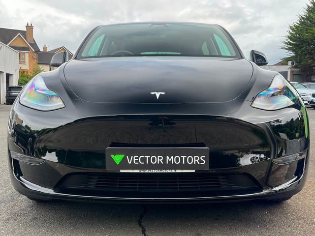 Image for 2023 Tesla Model Y Long-Range Dual Motor AWD