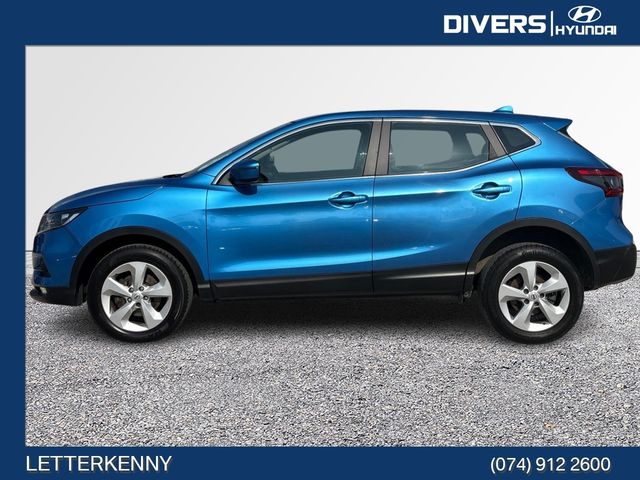 Image for 2019 Nissan Qashqai Acenta Premium 1.5 Diesel