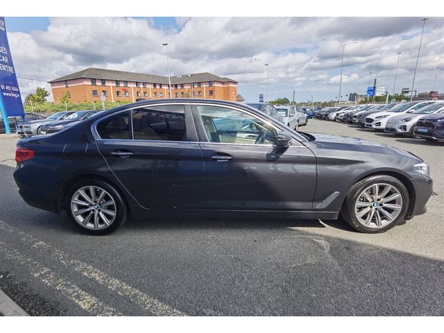 Image for 2018 BMW 5 Series 520D SE AUTOMATIC - FINANCE AVAILABLE - CALL US TODAY ON 01 492 6566 OR 087-092 5525