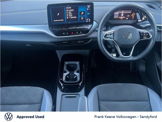 Image for 2023 Volkswagen ID.5 *Style* 77kWh 174HP @Frank Keane Volkswagen South Dublin