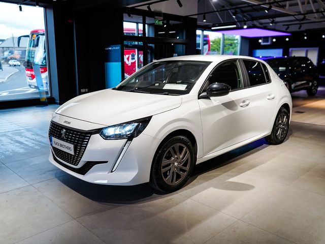Image for 2023 Peugeot 208 Active 1.2 75 6.3 4DR
