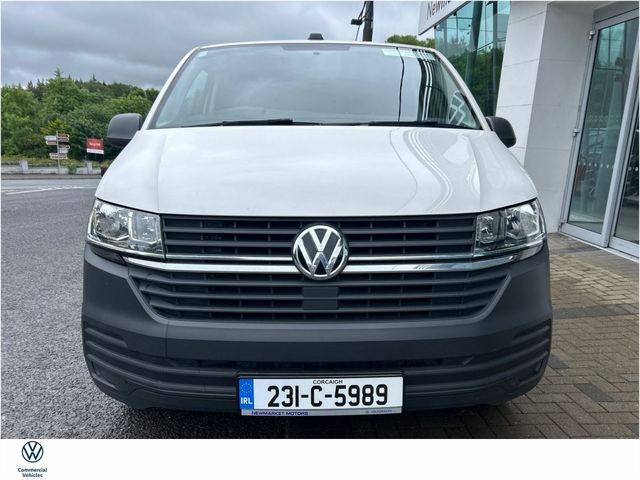 Image for 2023 Volkswagen Transporter LONG WHEEL BASE SINGLE REAR DOOR 2.0TDI 150BHP 6 SPEED