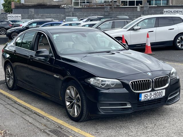Image for 2015 BMW 5 Series 520D SE GP2 5E52 4DR Auto