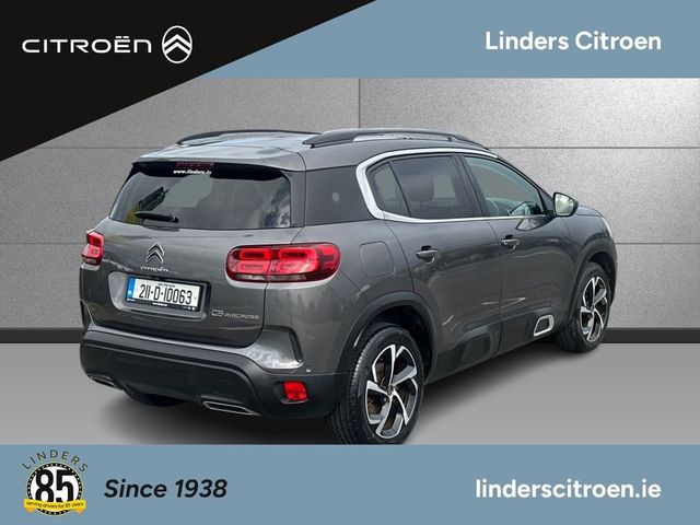 Image for 2021 Citroen C5 Aircross FEEL PureTech 130 Stop &Start Petrol