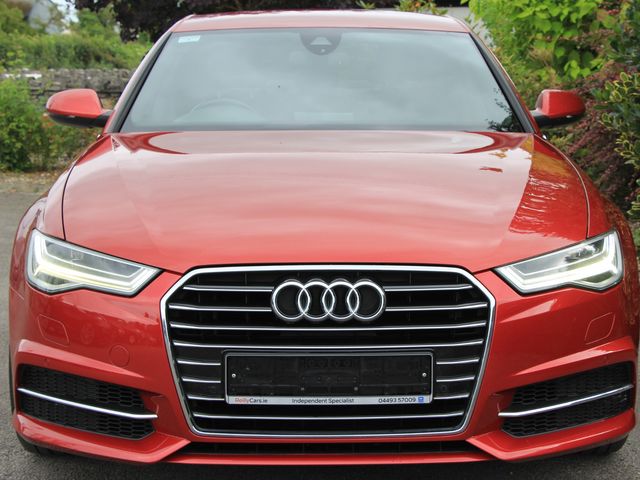 Image for 2015 Audi A6 S Line * S Tronic * 190 Bhp 