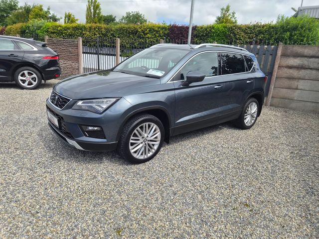 Image for 2019 SEAT Ateca 1.6tdi 115HP XC 5DR