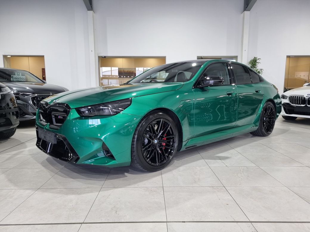 Image for 2025 BMW M5 OVER 143K NEW !