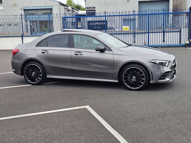 Image for 2022 Mercedes-Benz A 250 Night ED Prem + 4DR