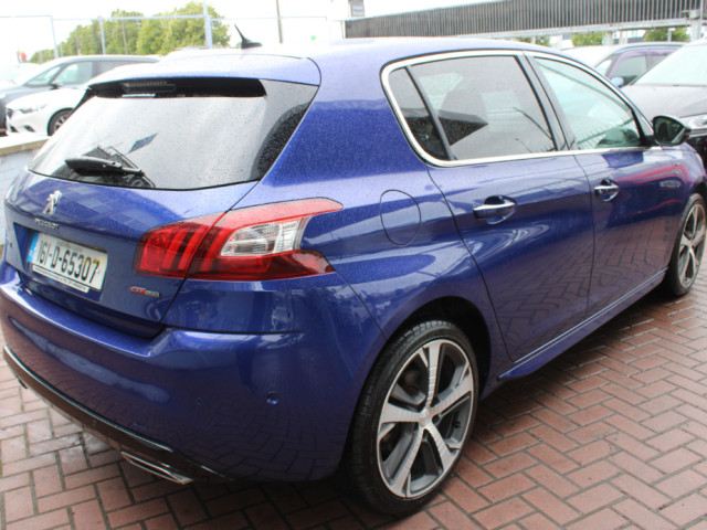 Image for 2016 Peugeot 308 1.2 GT-LINE 5DR HATCHBACK AUTOMATIC // BUY WITH CONFIDENCE AA AND SIMI APPROVED DEALER 2025 // FINANCE ARRAN GED // ALL TRADE INS WELCOME // CALL 01 4564074 //