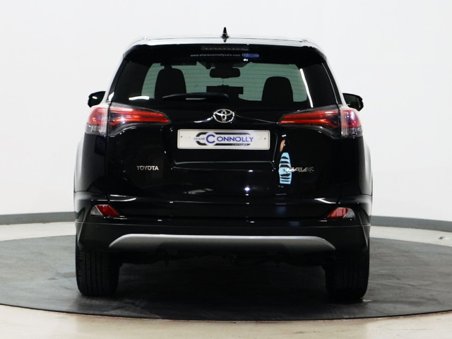 Image for 2017 Toyota Rav4 RAV 4 2.0 D4D Business EDT TSS 5DR