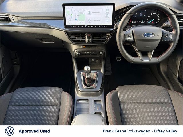 Image for 2024 Ford Focus ST-LINE 1.0L EcoBoost 125PS