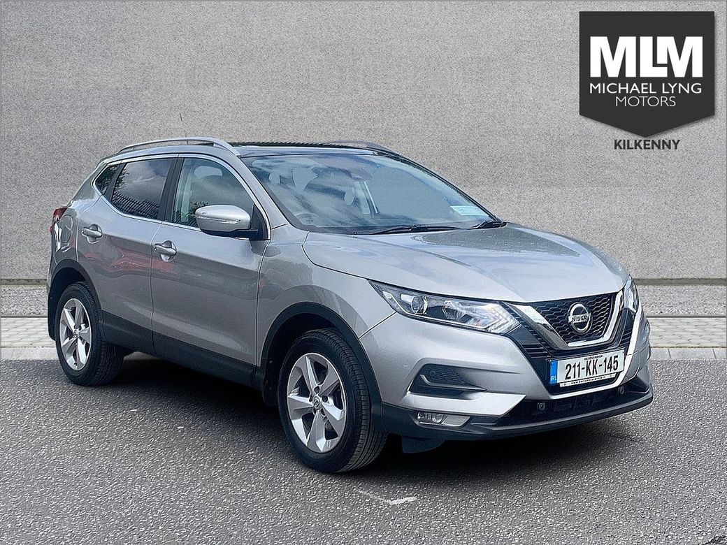 Image for 2021 Nissan Qashqai 1.5 DSL SE