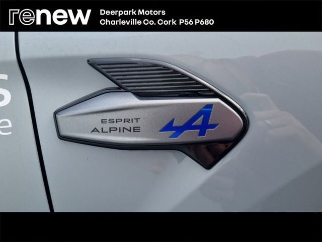 Image for 2026 Renault Symbioz techno esprit Alpine HEV E-Tech 160 Auto