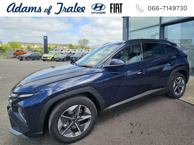 Image for 2026 Hyundai Tucson EXECUTIVE 5DR