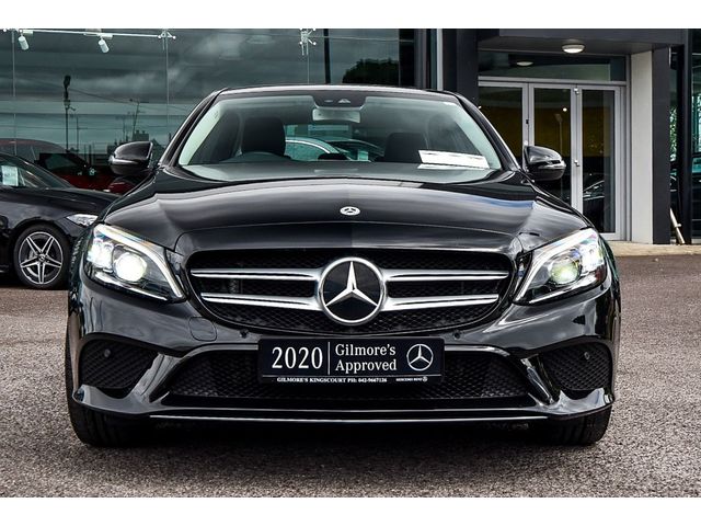 Image for 2020 Mercedes-Benz C Class C300de Sport Premium 316bhp PHEV