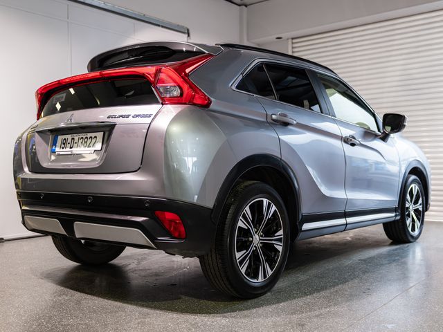 Image for 2019 Mitsubishi Eclipse Intense 6MT 4DR