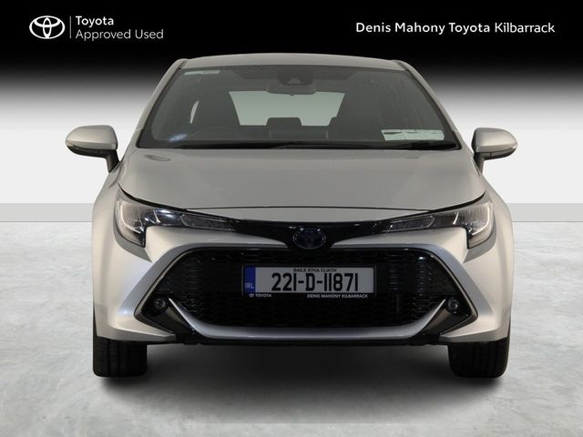 Image for 2022 Toyota Corolla HYBRID LUNA H/B