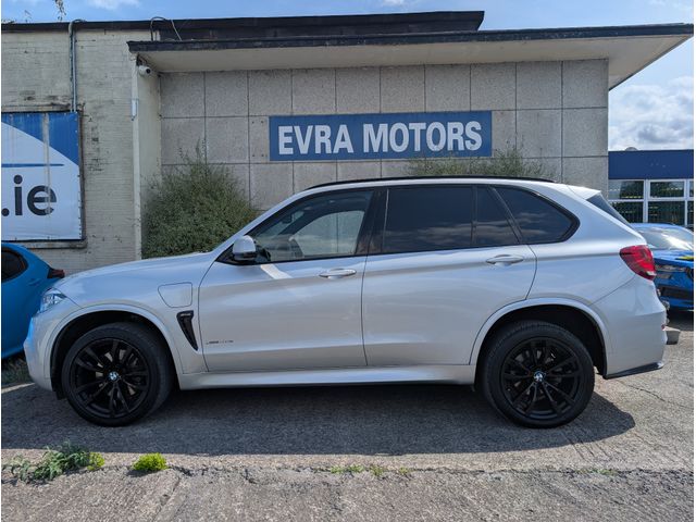 Image for 2016 BMW X5 XDRIVE 40E M-SPORT 2.0 PETROL PHEV HYBRID//FULL LEATHER ELECTRIC HEATED FRONT SEATS//PANORAMIC GLASS ROOF//HEAD UP DISPLAY//REVERSE CAMERA 