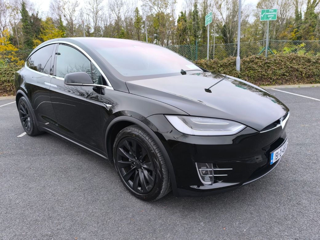 Image for 2019 Tesla Model X 
