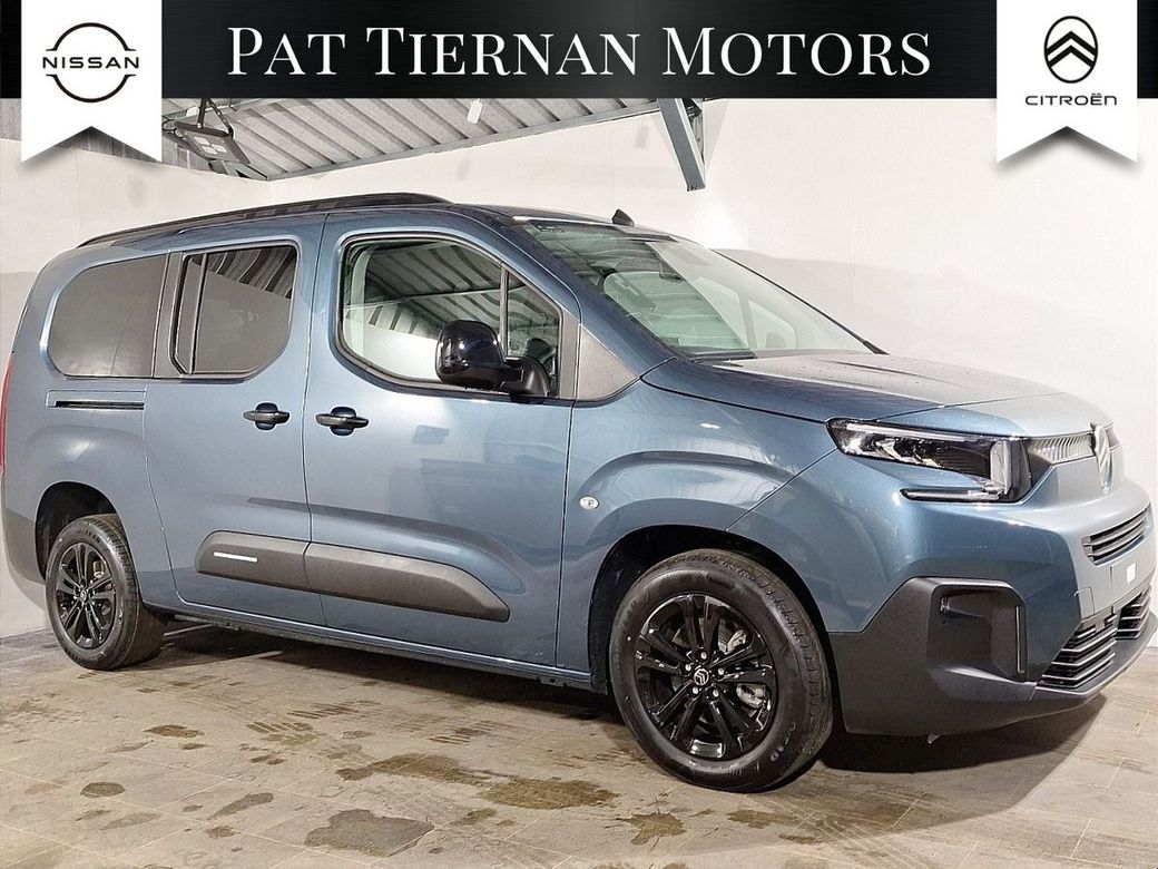 Image for 2026 Citroen Berlingo Multispace **7 SEATS DIESEL AUTO**