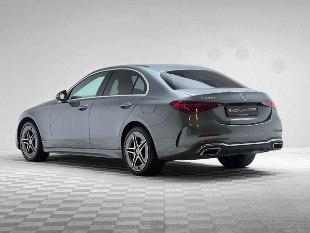 Image for 2022 Mercedes-Benz C Class 300E AMG LINE