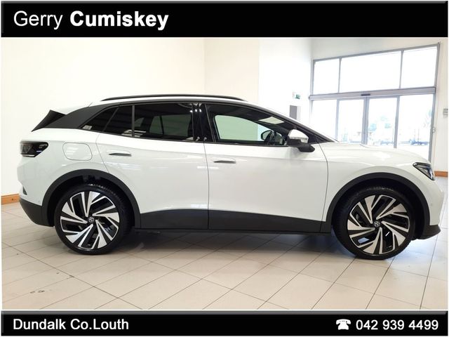 Image for 2025 Volkswagen ID.4 77KWH | MATCH PRO | 286bhp | 21 Inch Alloys | Camera | Elec Tailgate