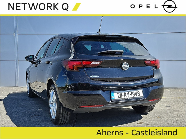 Image for 2021 Opel Astra SC Turbo 110PS