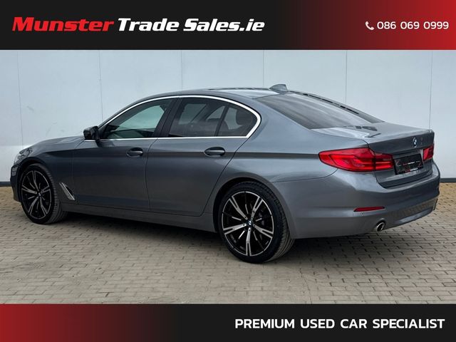 Image for 2019 BMW 5 Series 518D G30