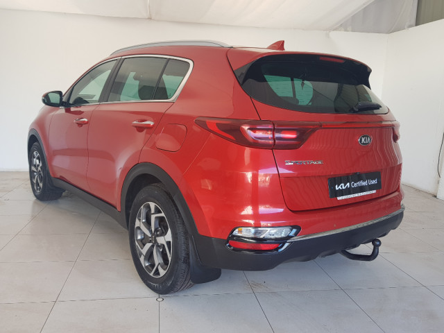 Image for 2019 Kia Sportage K3 5DR