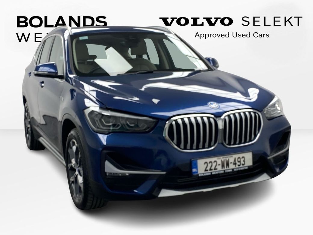 Image for 2022 BMW X1 X1 xDrive25e xLine Auto 1.5litre