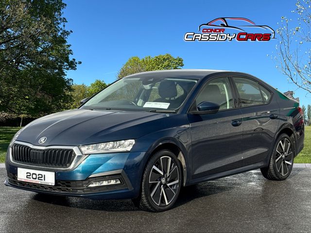 Image for 2021 Skoda Octavia 1.4IV SE TECHNOLOGY TSI DSG // 12 MONTH WARRANTY // SAME DAY FINANCE 