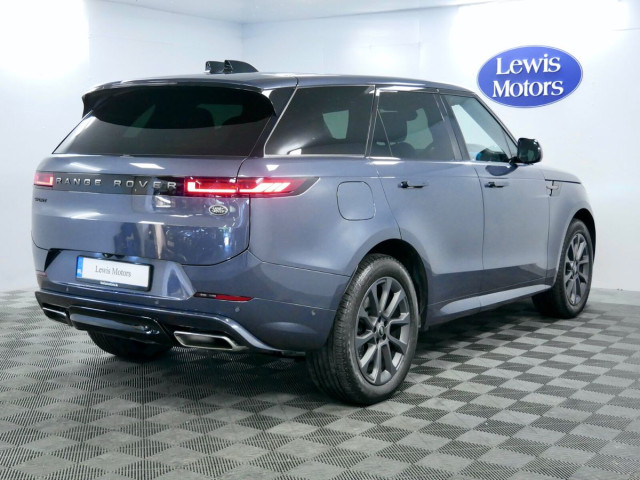 Image for 2022 Land Rover Range Rover Sport 2022 Range Rover Sport Dynamic SE P440e