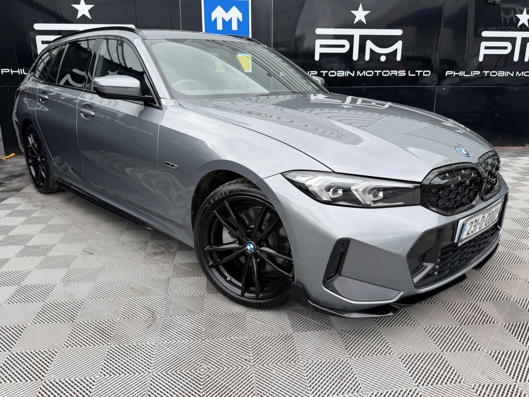 Image for 2023 BMW 3 Series 330E M Sport G21 292 Auto LCI Model
