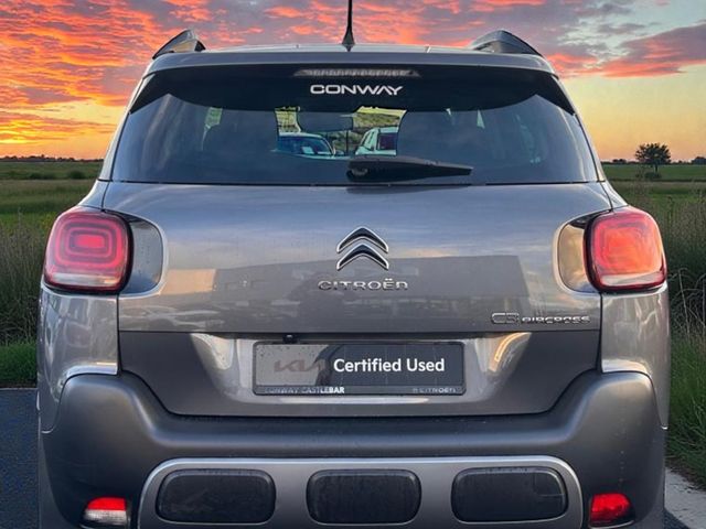 Image for 2023 Citroen C3 Aircross Petrol, high seat, FLAIR 